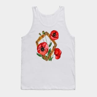 Inguz rune Tank Top